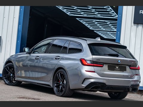 BMW 3 Series 3.0 M340i xDrive MHEV Auto 4WD 5dr 31