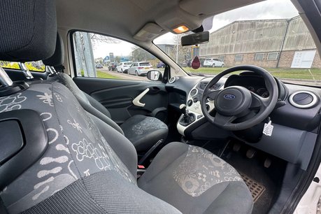 Ford Ka 1.2 Ka Edge 3dr 32