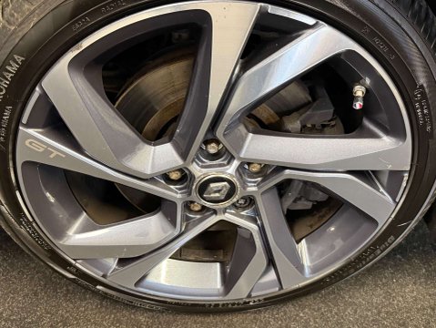 Renault Megane GT NAV TCE 9