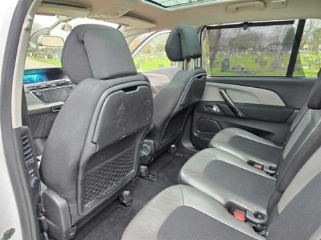 Citroen Grand C4 Picasso 1.6 THP Exclusive+ MPV 5dr Petrol EAT6 Euro 6 (s/s) (165 ps) 32