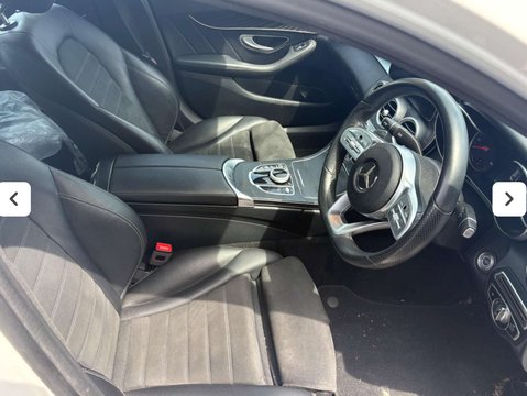 Mercedes-Benz C Class 1.5 C 200 AMG Line Auto 4dr 4