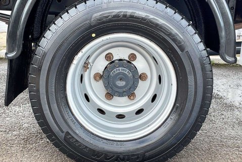 Iveco Daily 70c18 3.0 Dropside Truck 28