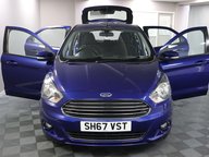 Ford Ka+ ZETEC 7