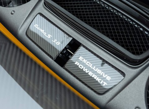 Porsche 911 Turbo S Exclusive Series (991) 61