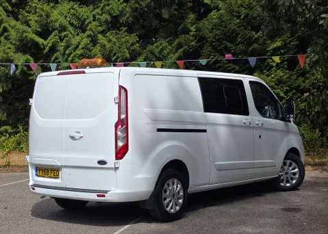 Ford Transit Custom 2.0 Transit Custom 320 Limited 6
