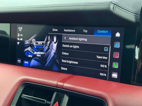 Porsche Taycan Performance Plus 93.4kWh 4S Saloon 4dr Electric Auto 4WD (11kW Charger) (57 51