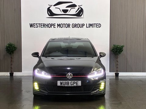 Volkswagen Golf 2.0 TSI GTI Euro 6 (s/s) 5dr 15