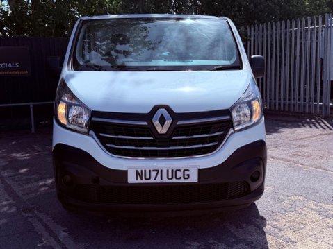 Renault Trafic LL30 BUSINESS PLUS ENERGY DCI 8