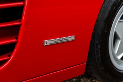 Ferrari Testarossa 16