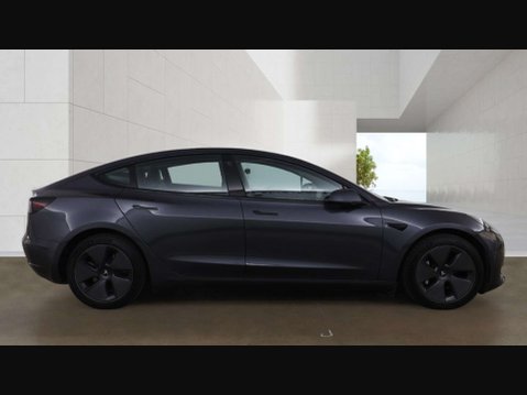Tesla Model 3 Model 3 Standard Range + 4dr 5