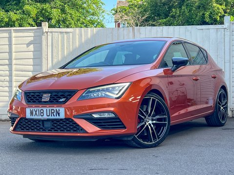 SEAT Leon 2.0 TSI CUPRA 300 Petrol DSG Euro 6 (s/s) (300 ps) 35