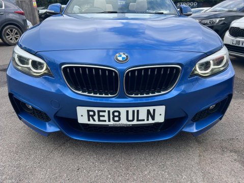 BMW 2 Series 2.0 220i M Sport Auto Euro 6 (s/s) 2dr 14