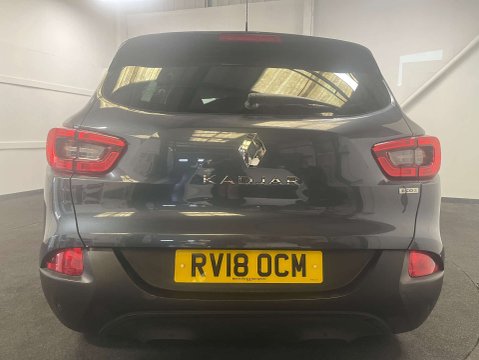 Renault Kadjar 1.5 Kadjar Dynamique Nav dCi Auto 5dr 6