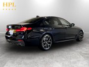 BMW 5 Series 2.0 520d MHT M Sport Saloon 4dr Diesel Hybrid Steptronic Euro 6 (s/s) (190 7