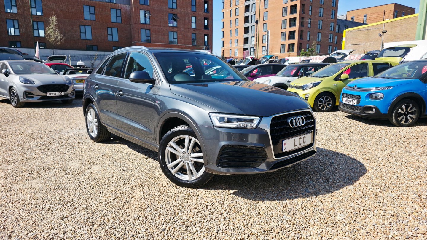 2017 Audi Q3