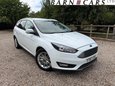 Ford Focus 1.5 TDCi Zetec Edition Euro 6 (s/s) 5dr 1