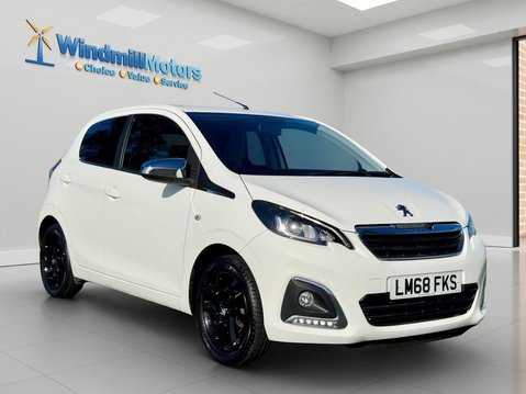 Peugeot 108 1.0 Collection Euro 6 5dr 1