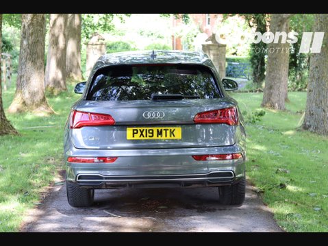 Audi Q5 2.0 Q5 S Line 40 TDI Quattro Semi-Auto 4WD 5dr 11