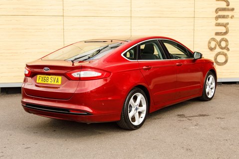 Ford Mondeo TITANIUM EDITION 2