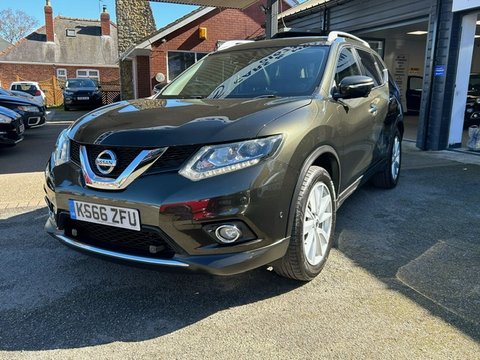 Nissan X-Trail DCI TEKNA XTRONIC 6