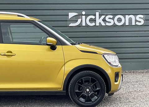 Suzuki Ignis SZ5 DUALJET ALLGRIP MHEV 7