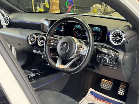 Mercedes-Benz A Class 1.5 A 180 AMG Line Premium D Auto 5dr 48