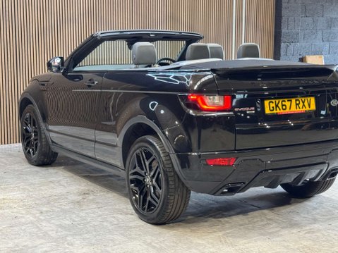Land Rover Range Rover Evoque 2.0 Range Rover Evoque HSE Dynamic TD4 Auto 4WD 2dr 24