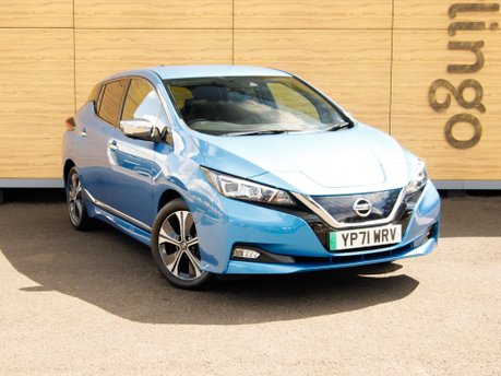 Nissan LEAF TEKNA