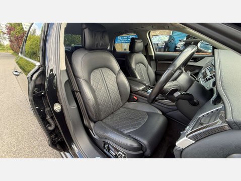 Audi S8 4.0 S8 V8 TFSI Quattro Auto 4WD 4dr 6
