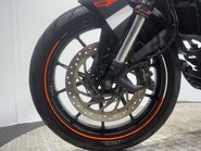 KTM Duke 2017 19K SPARES OR REPAIR PROJECT NAKED SUPERMOTO BIKE 125CC 8