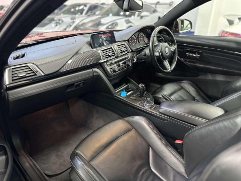 BMW M4 3.0 BiTurbo Coupe 2dr Petrol DCT Euro 6 (s/s) (431 ps) 41