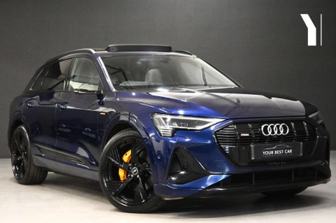 Audi E-Tron e-tron Vorsprung 55 Quattro 4WD 5dr 1