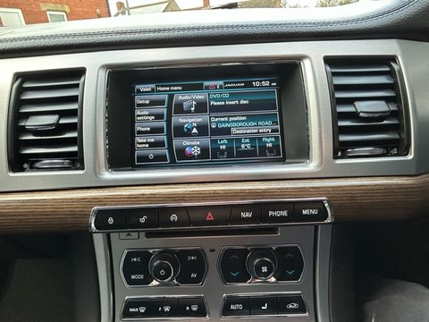 Jaguar XF D LUXURY 14