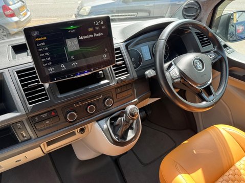 Volkswagen Transporter T32 TDI KOMBI HIGHLINE 4MOTION BMT 17