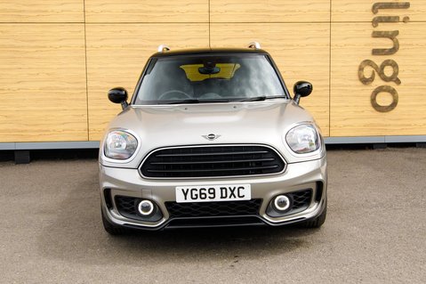 Mini Countryman COOPER ALL4 SPORT 5