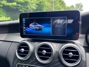 Mercedes-Benz C Class 1.5 C200 MHEV AMG Line (Premium Plus) G-Tronic+ Euro 6 (s/s) 2dr 70