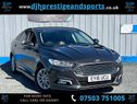 Ford Mondeo 1.5 TDCi ECOnetic Titanium Euro 6 (s/s) 5dr