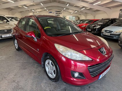 Peugeot 207 1.4 Envy Hatchback 5dr Petrol Manual Euro 5 (75 ps)
