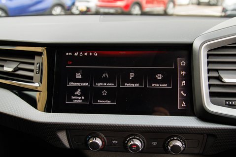 Audi A1 SPORTBACK TFSI SPORT 21
