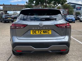 Nissan Qashqai 1.3 Qashqai N-Connecta DiG-T MHEV 5dr 6