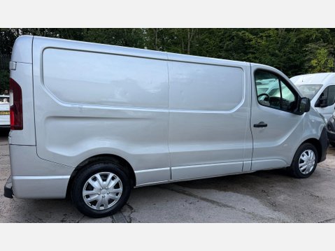 Vauxhall Vivaro 1.6 CDTi 2900 Sportive Panel Van 5dr Diesel Manual L2 H1 Euro 6 (120 ps) 24