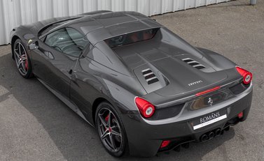 Ferrari 458 Spider 10