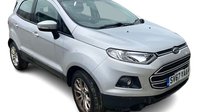 Ford Ecosport 1.5 Zetec SUV 5dr Petrol Powershift 2WD Euro 5 (112 ps) 1