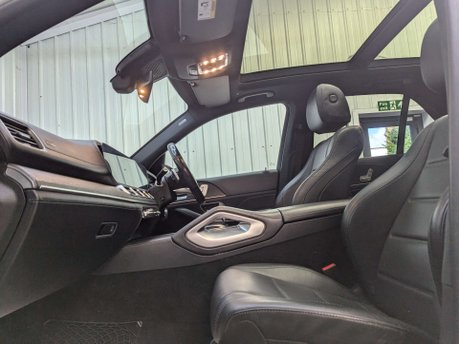 Mercedes-Benz GLE 2.9 GLE 400 AMG Line Premium+ D 4Matic Auto 4WD 5dr 58