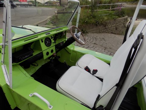 Austin Mini Moke 42