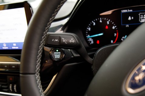 Ford Fiesta ACTIVE X EDITION MHEV 14