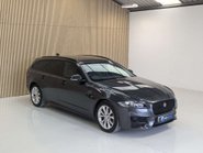 Jaguar XF 2.0 XF R-Sport D AWD Auto 4WD 5dr 7