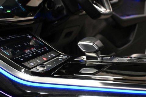 Audi Q7 3.0 Q7 Black Edition 55 TFSI MHEV Quattro Auto 4WD 5dr 63