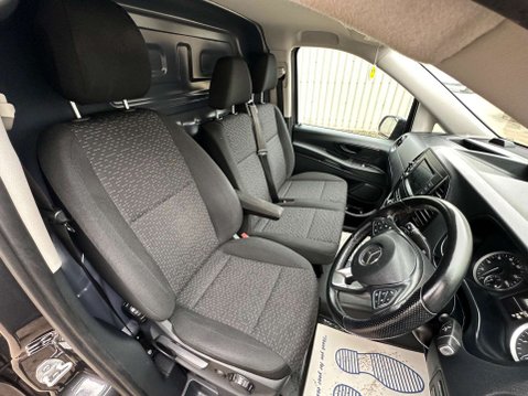 Mercedes-Benz Vito 2.0 114 CDI Premium G-Tronic RWD L2 Euro 6 (s/s) 5dr (LWB) 19