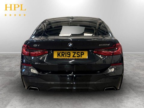 BMW 6 Series 3.0 630d M Sport GT 5dr Diesel Auto xDrive Euro 6 (s/s) (265 ps) Air Con - 6